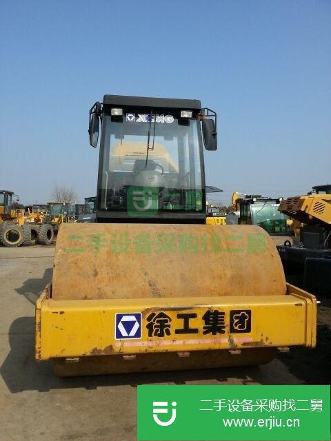 上海出售二手徐工壓路機
