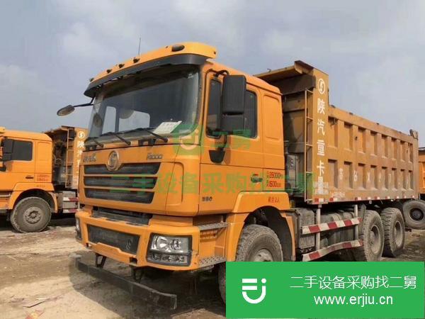 河北出售二手工程自卸車