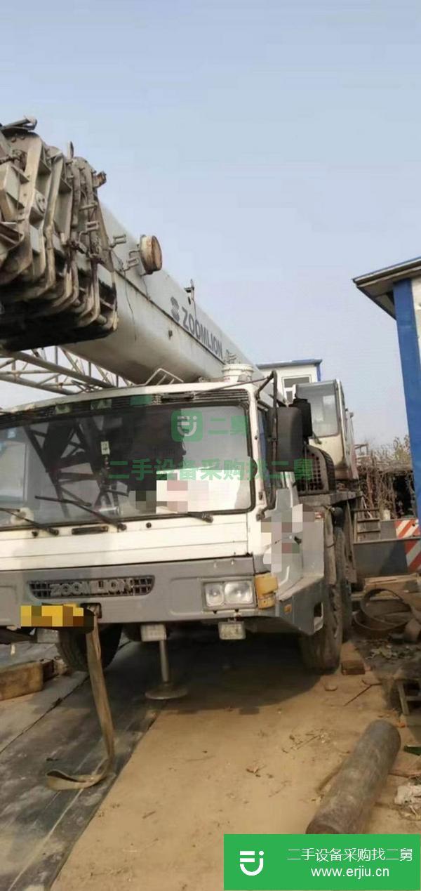 河南出售二手吊車