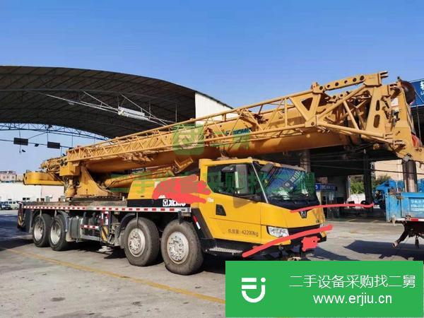 貴州出售70噸徐工吊車