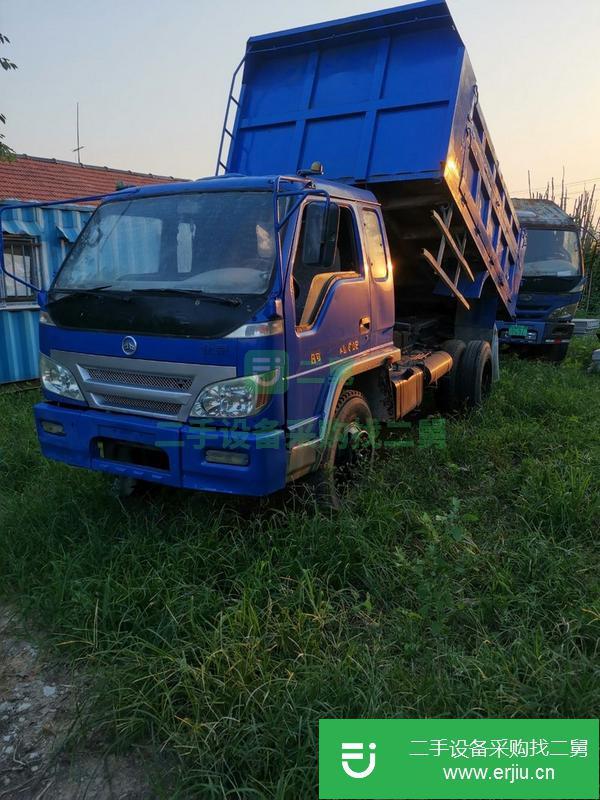 山東出售二手自卸車