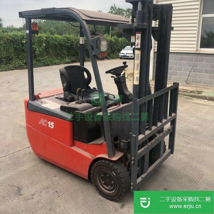 上海出售二手合力叉車