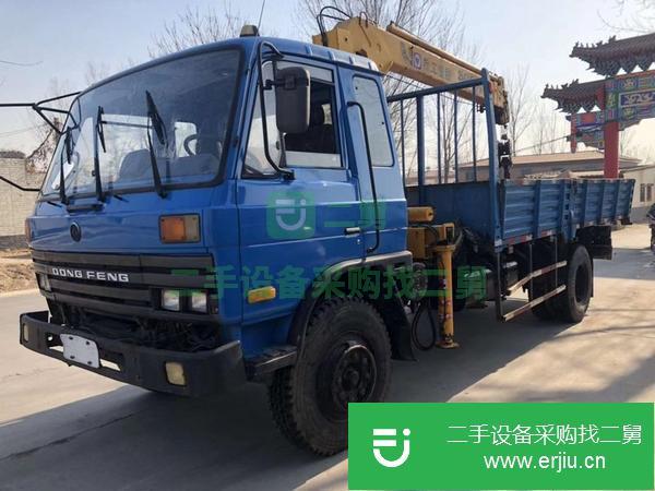 湖北出售轉(zhuǎn)讓5噸吊車