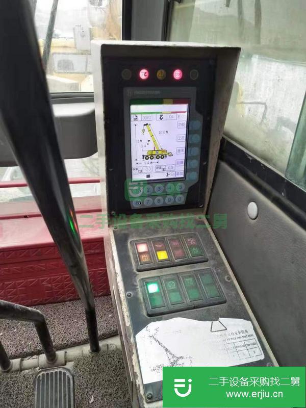 江蘇出售二手徐工25k-11汽車吊