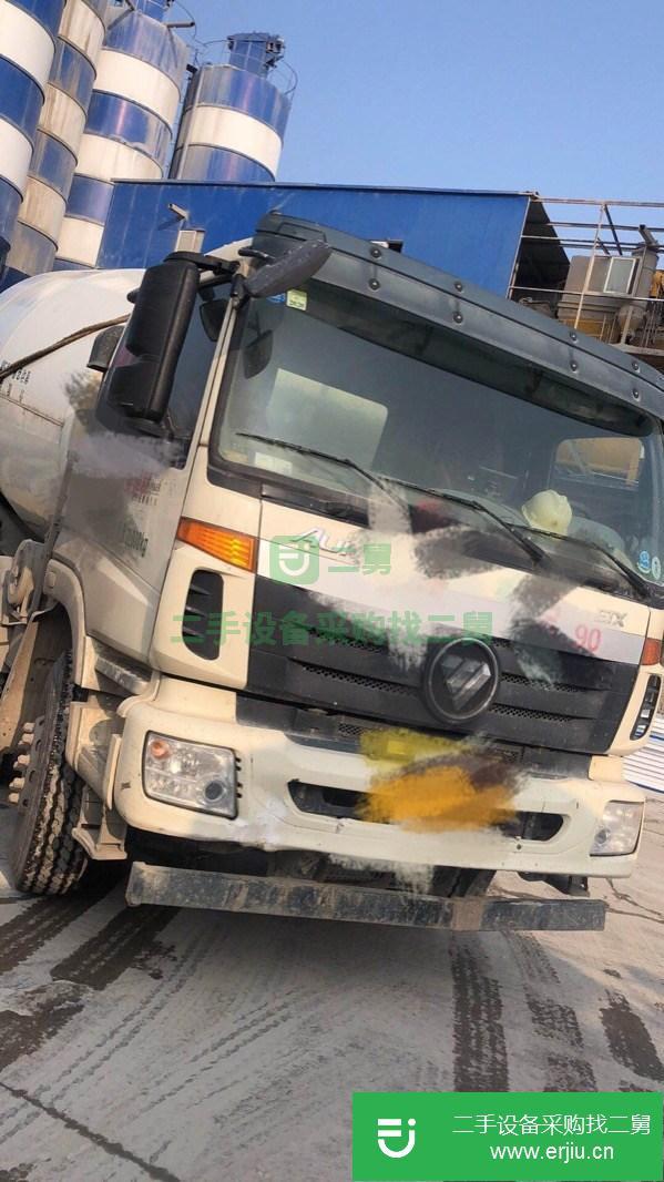 江蘇出售二手攪拌車