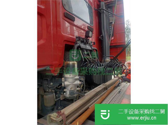江西出售二手一汽解放j7冷藏車