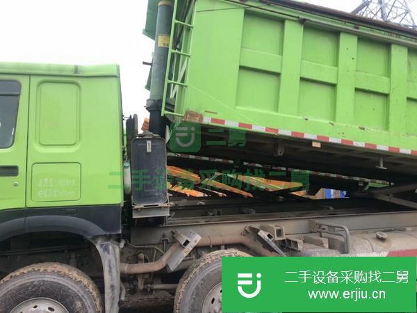 上海出售二手19年豪沃自卸車