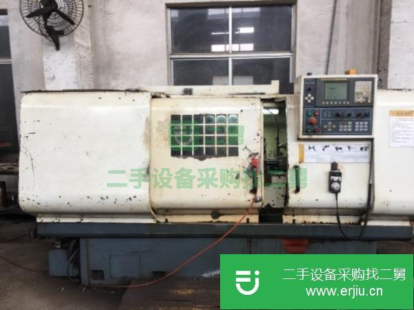江蘇出售二手的數(shù)控車床