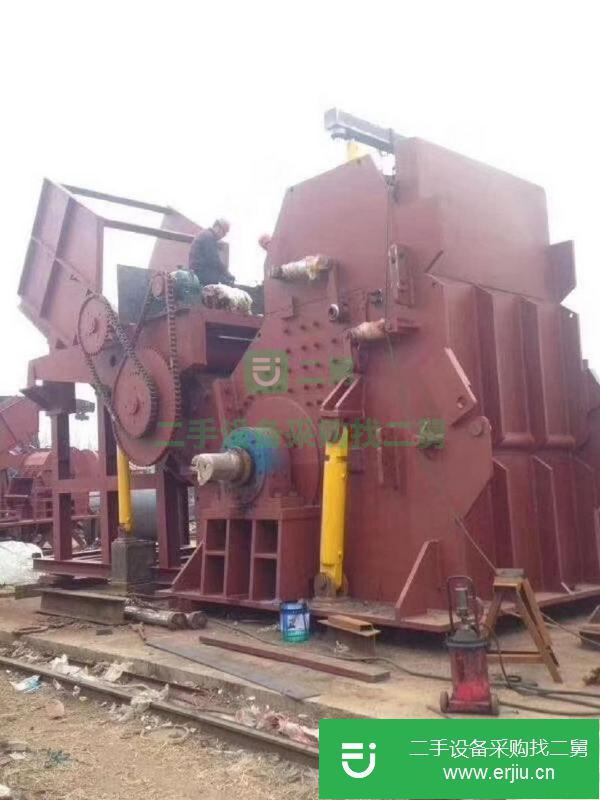 河北出售二手破碎機