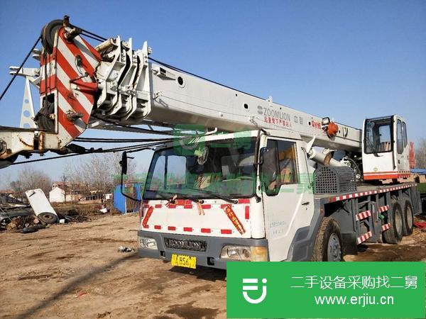 安微出售二手中聯吊車