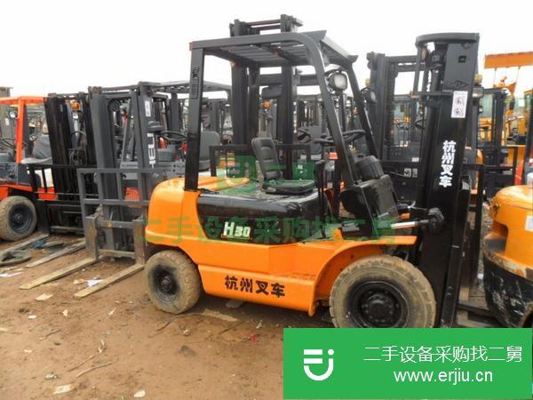 云南出售二手合力叉車