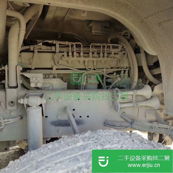 山西出售二手環(huán)保自卸車