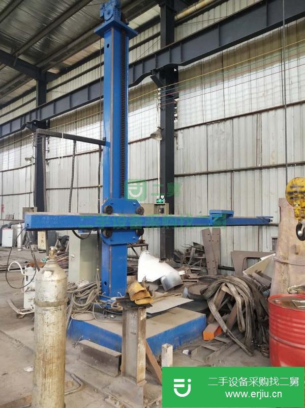 上海出售二手3X4焊機十字架操作機,帶旋轉