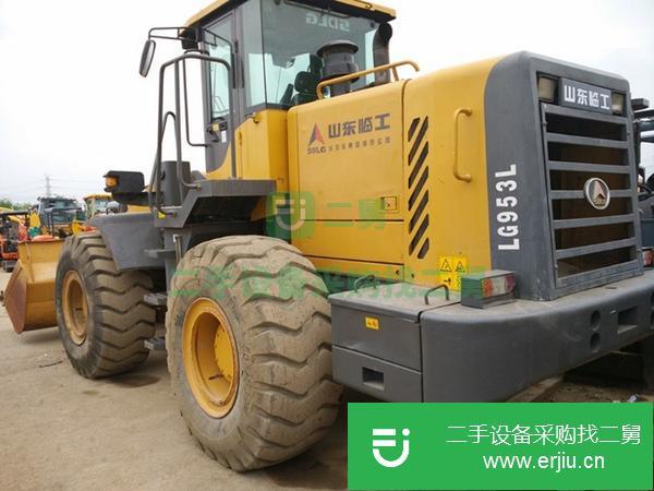 上海出售二手臨工50裝載機(jī)