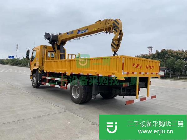 河北出售二手隨車吊