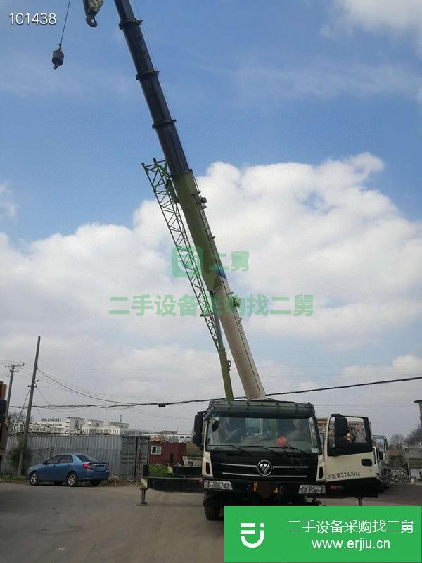 江蘇出售二手吊車(chē)