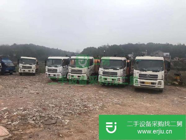 云南出售二手中聯重科車載泵