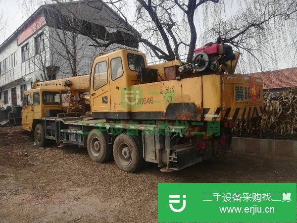 山東出售二手吊車