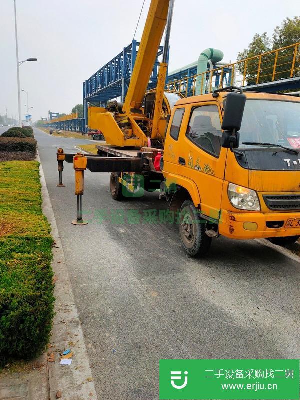 江蘇出售二手吊車
