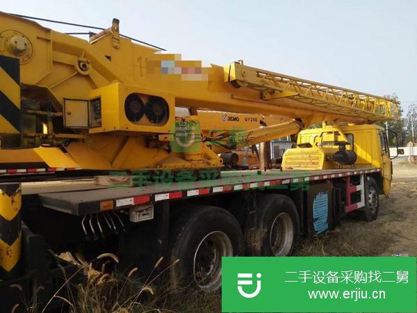 河南出售二手吊車