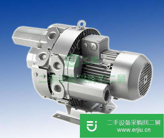 江蘇出售二手旋渦鼓風機