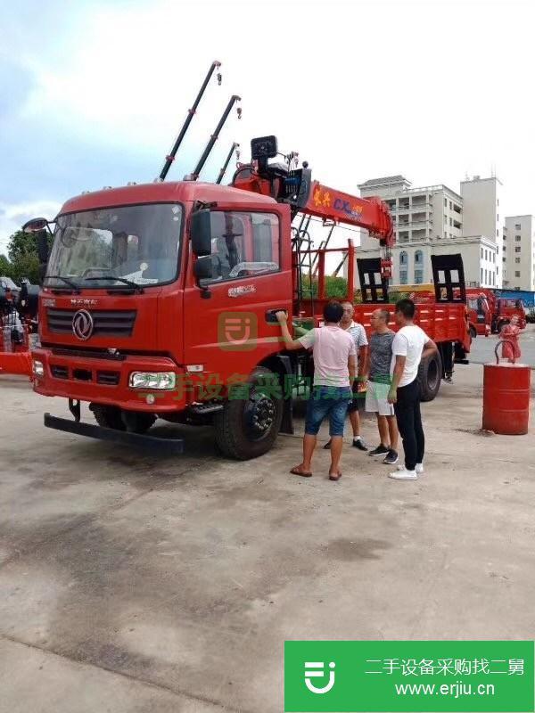 湖南出售二手的吊車  可分期包上戶