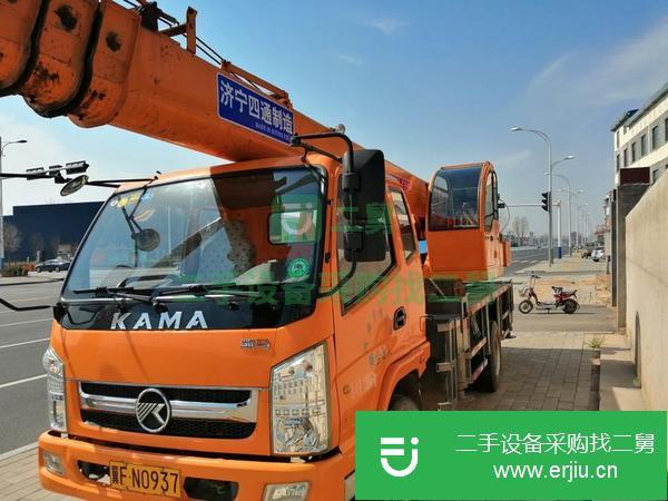 河北出售二手吊車