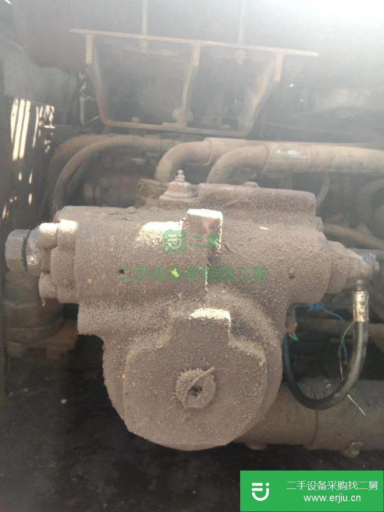 黑龍江出售二手小松PC220-6挖掘機