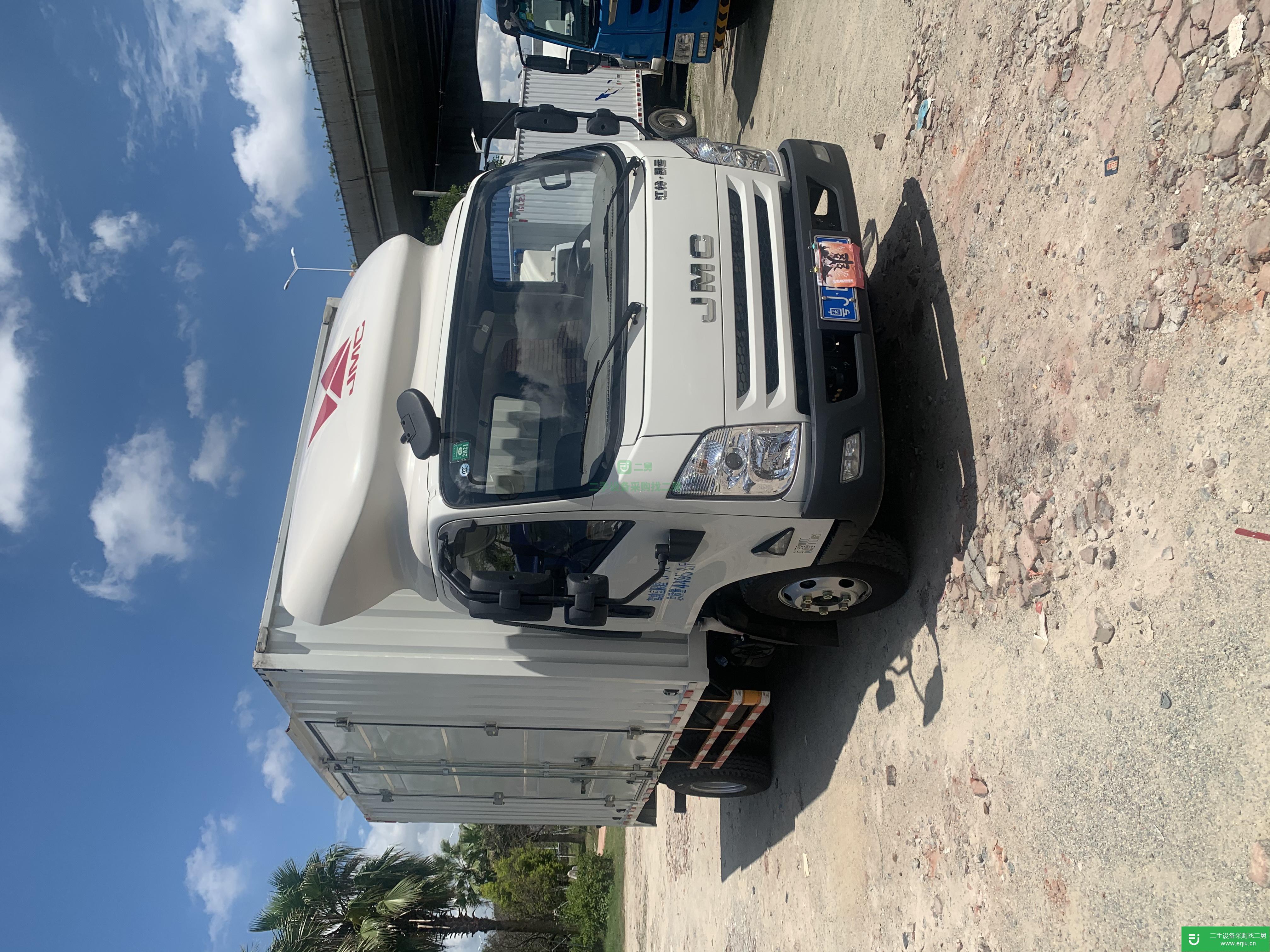 廣東出售二手江鈴貨車