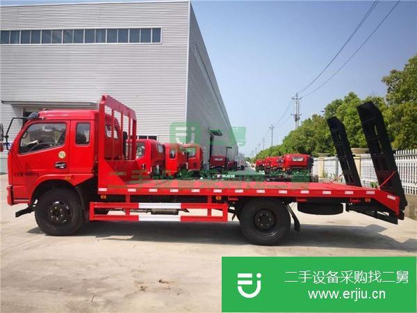 安徽出售轉讓東風福瑞卡平板運輸車