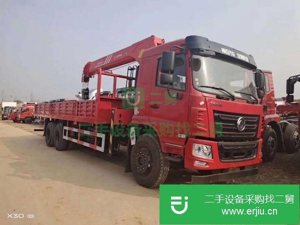 湖北出售轉(zhuǎn)讓東風(fēng)華神吊車