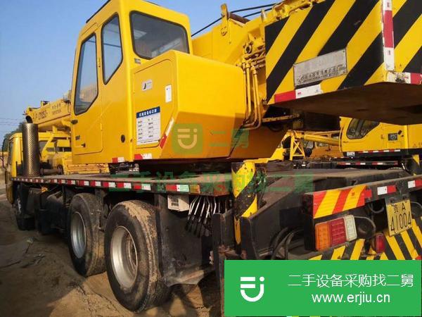 河南出售二手吊車