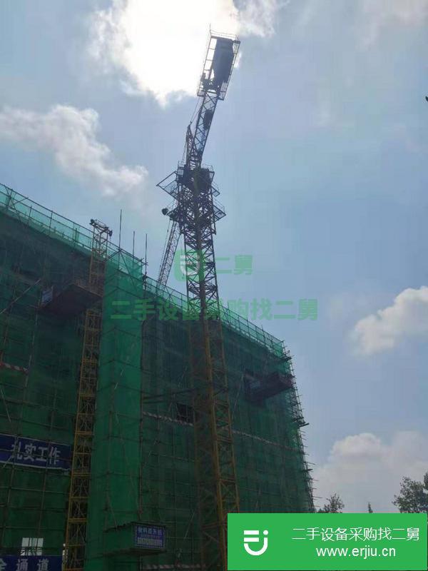 陜西出售二手塔吊