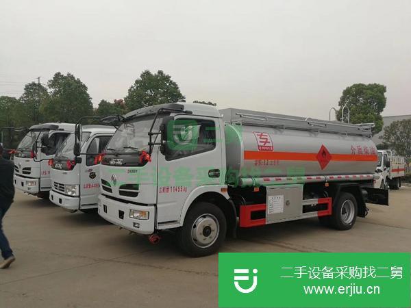 湖北出售二手東風(fēng)油罐車