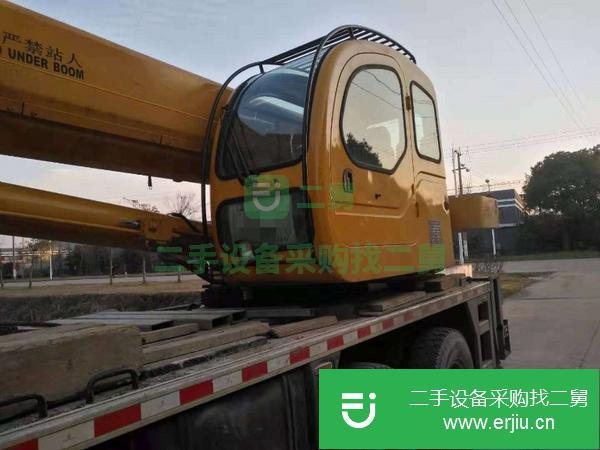安徽出售轉(zhuǎn)讓14年徐工吊車