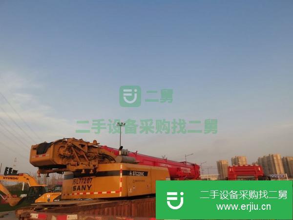 江蘇出售二手吊車