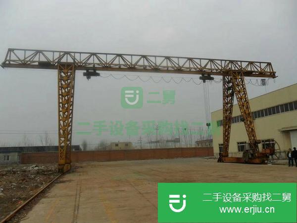 山東出售二手龍門吊