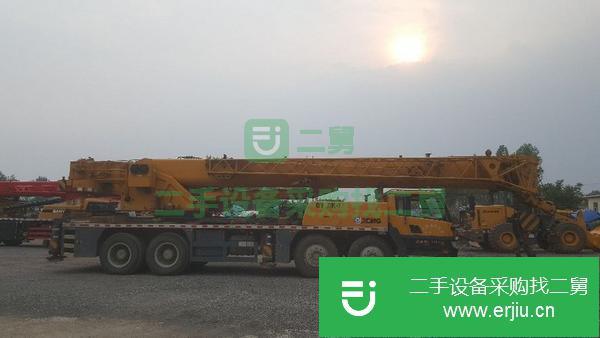 山東出售二手徐工70K-1吊車