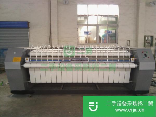 河北出售二手的衣物燙平機
