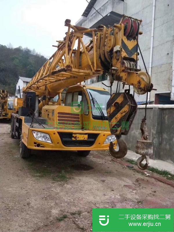 天津出售二手徐工汽車吊