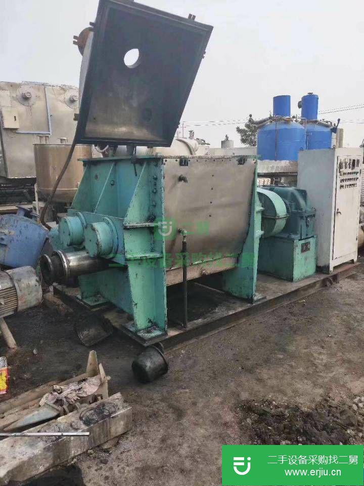 山東出售二手捏合機