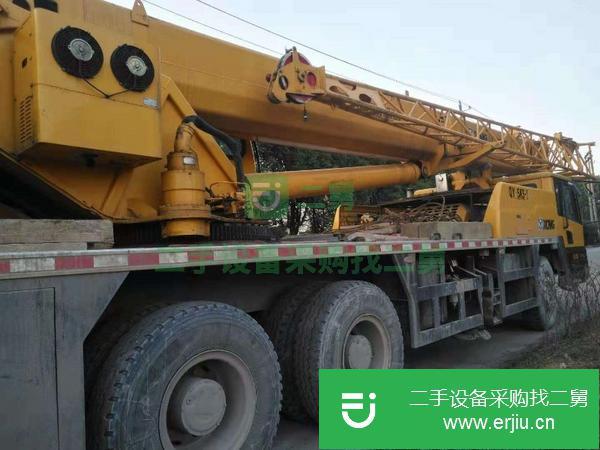 安徽出售轉(zhuǎn)讓14年徐工吊車