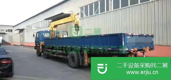 天津出售二手的吊車