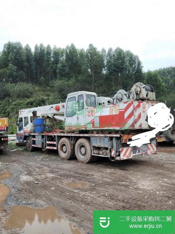 廣西出售二手吊車