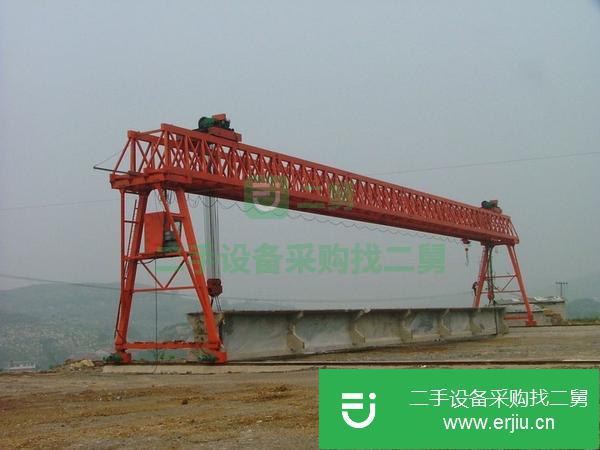 山東出售二手龍門吊