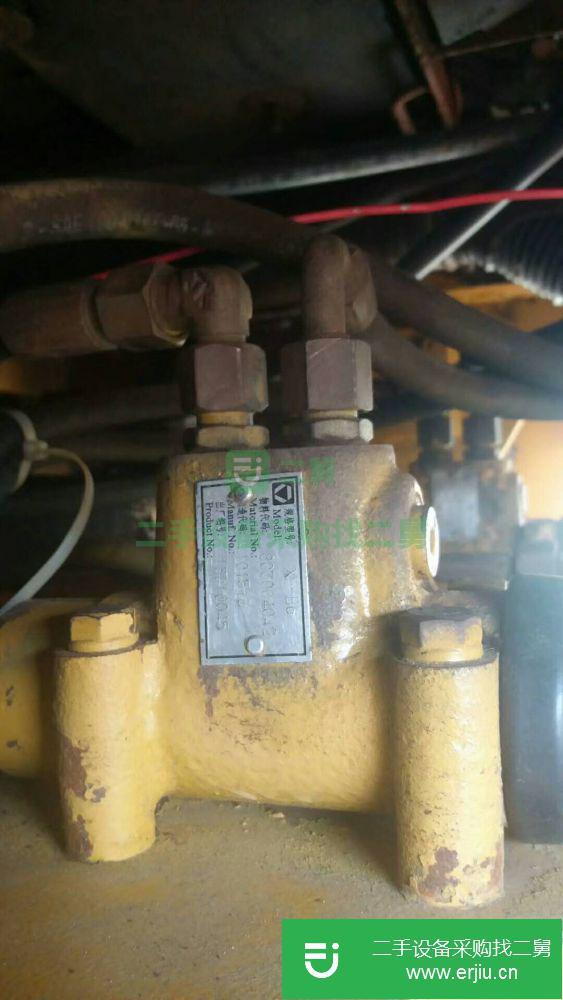 黑龍江出售二手徐工ZL50GN裝載機(jī)