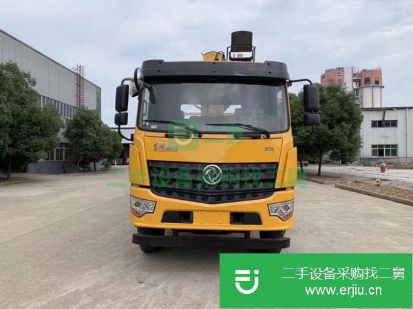 浙江出售二手隨車吊