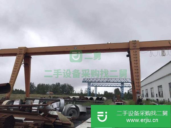 山東出售二手全包廂龍門吊