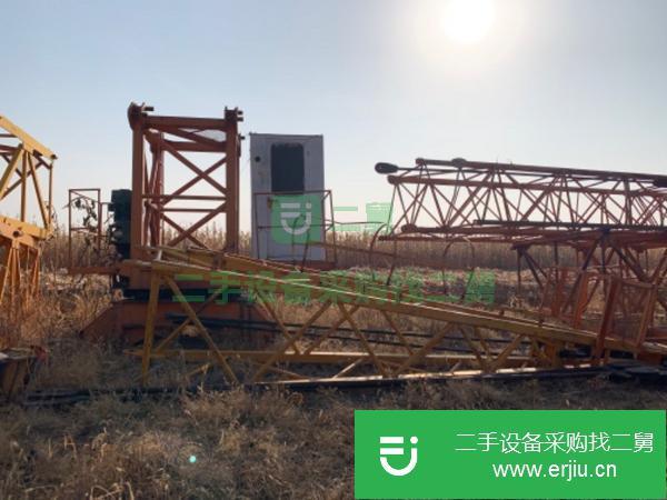 內蒙古出售東岳5610塔吊標高