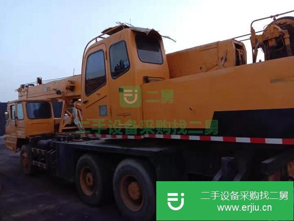 山東出售二手吊車
